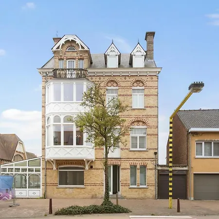 Maison Perron 度假居