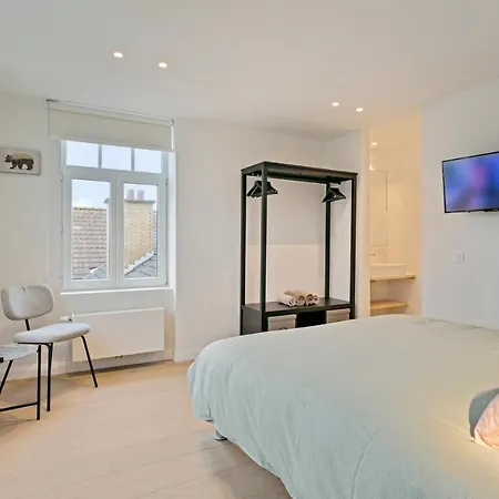 度假居 Maison Perron 德帕内