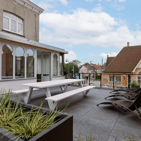 Сasa de vacaciones Maison Perron De Panne